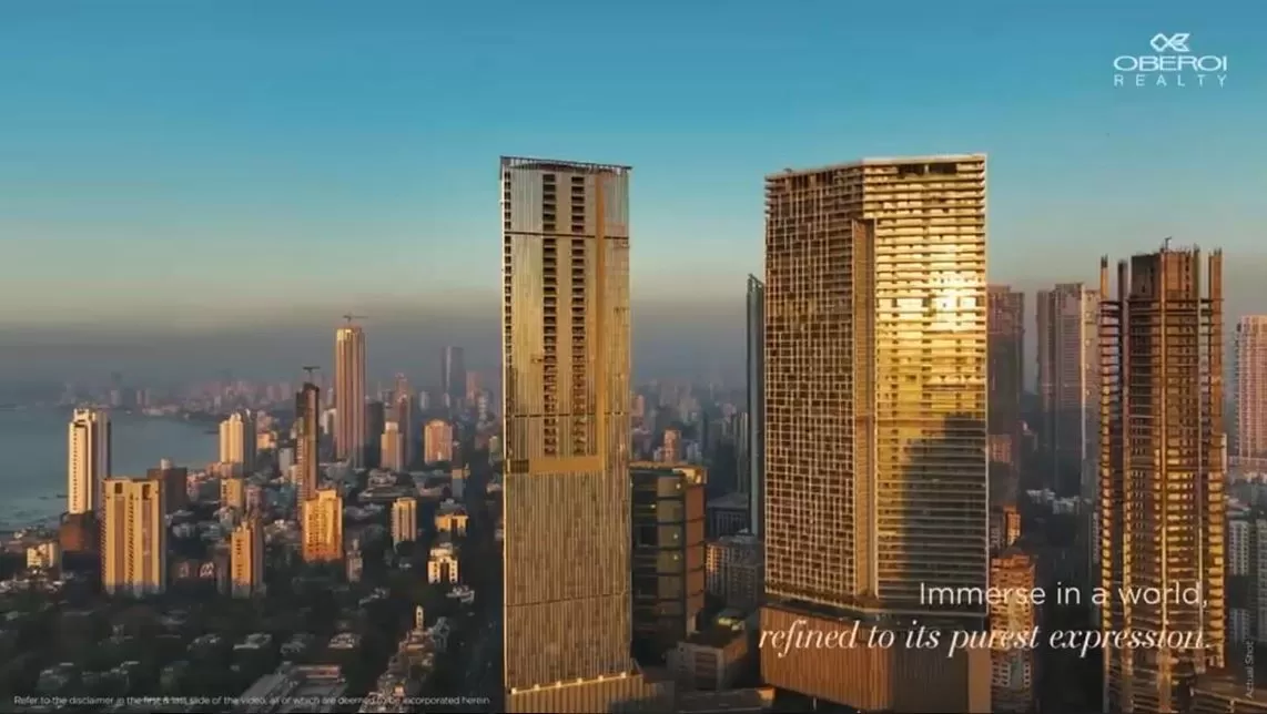 Oberoi Three Sixty North image