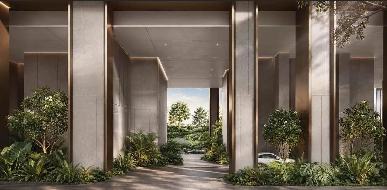Oberoi Three Sixty North image