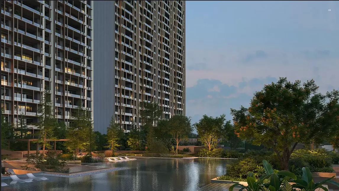 Oberoi Three Sixty North image