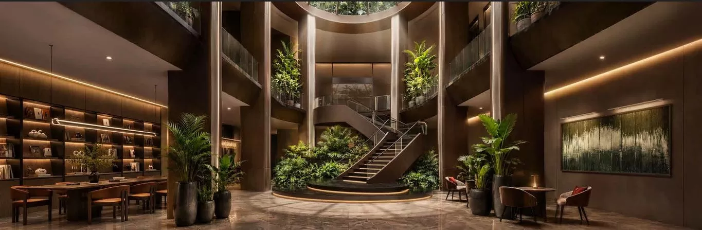 Oberoi Three Sixty North image