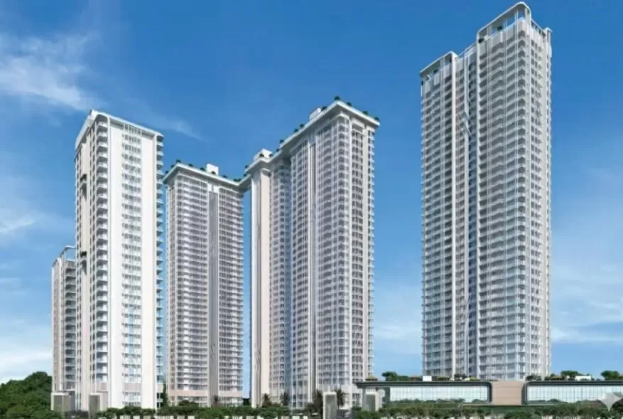 Delphine Central Park Estates image