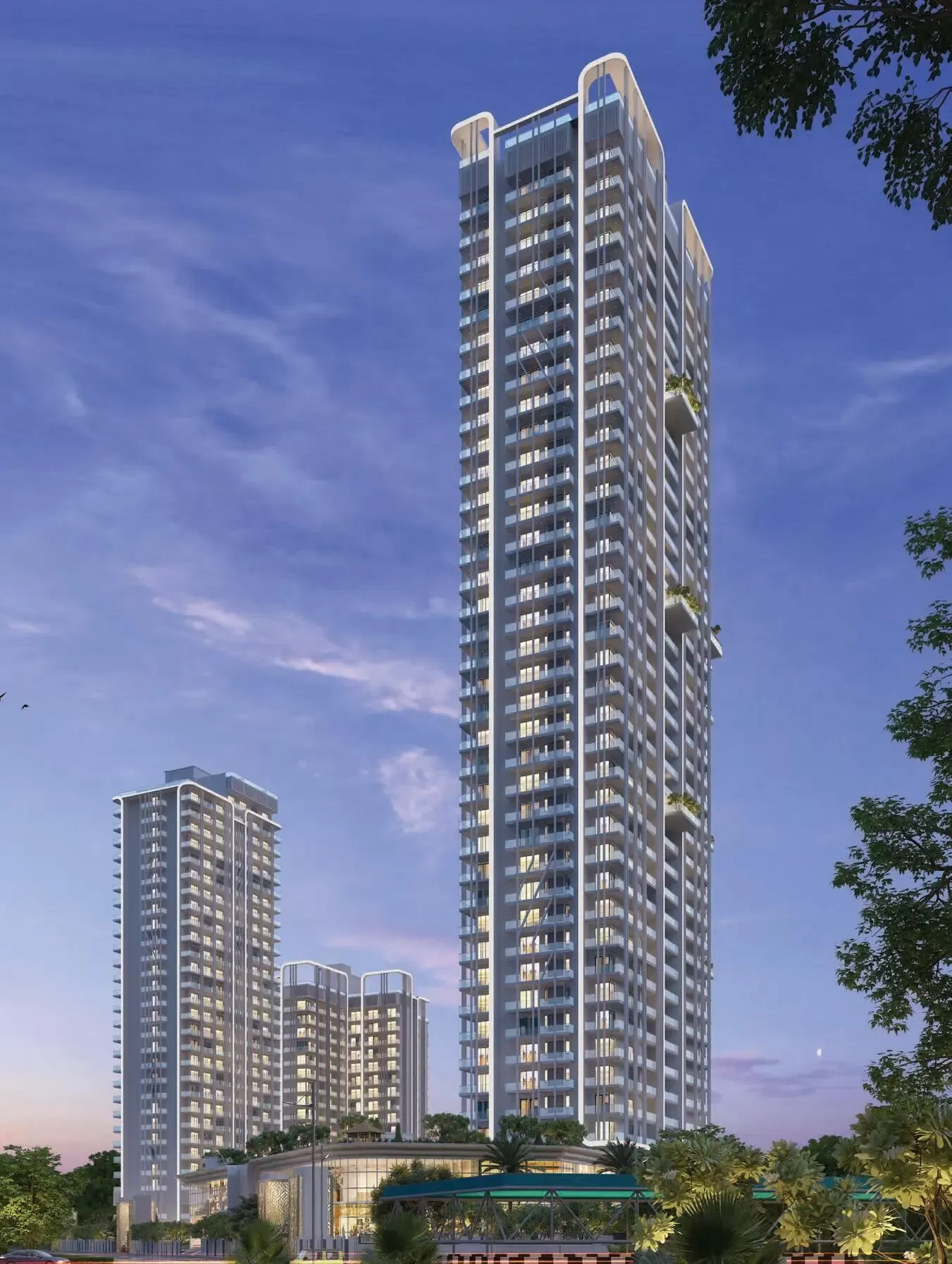 Delphine Central Park Estates image