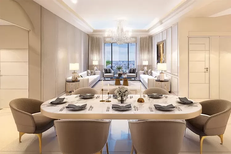 Delphine Central Park Estates image