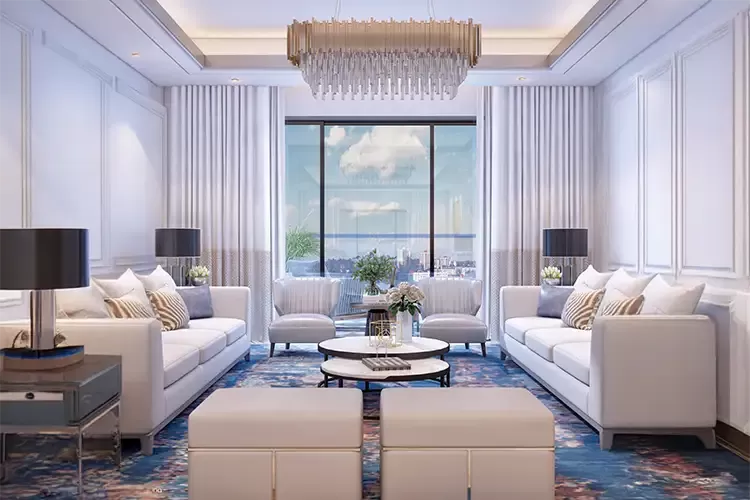 Delphine Central Park Estates image