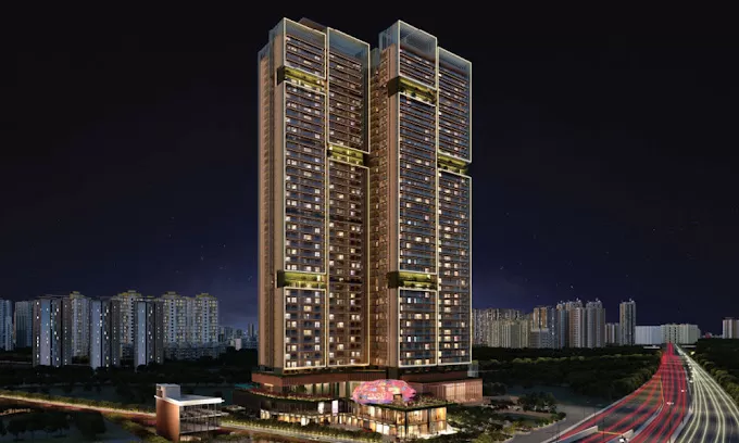 Signature Global Twin Tower DXP image