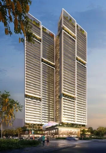 Signature Global Twin Tower DXP image