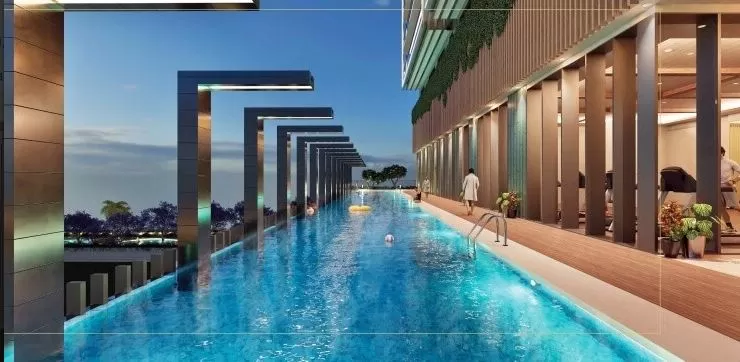 Signature Global Twin Tower DXP image