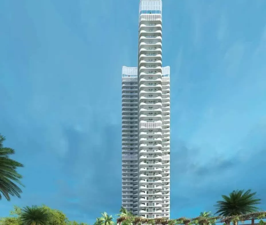 Central Park Flower Valley Bignonia Towers image