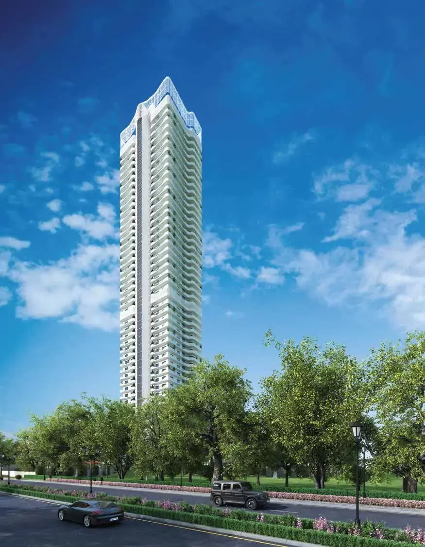 Central Park Flower Valley Bignonia Towers image