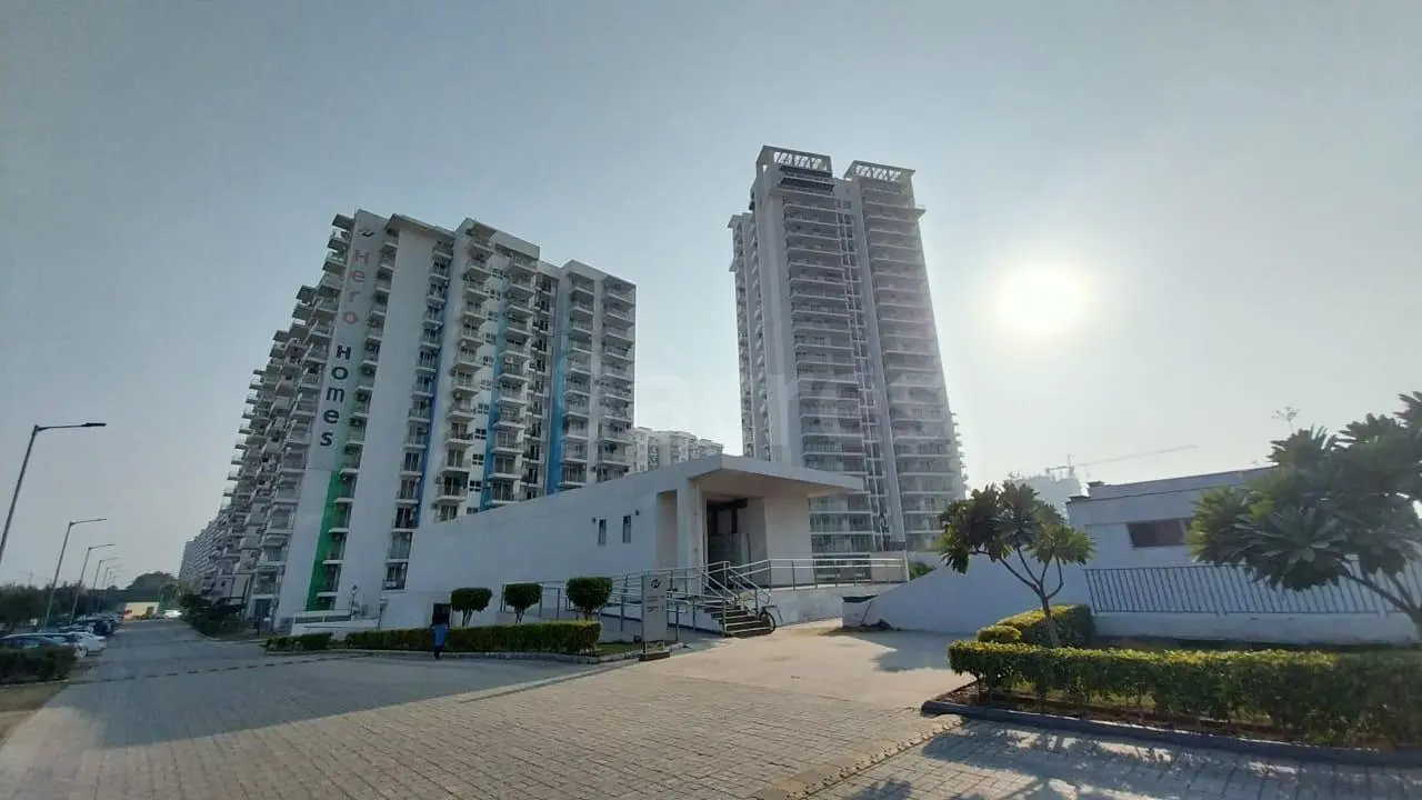 Exterior Image