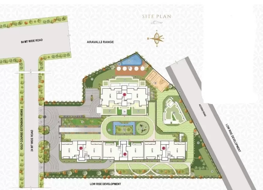 Anant Raj The Estate Residences image