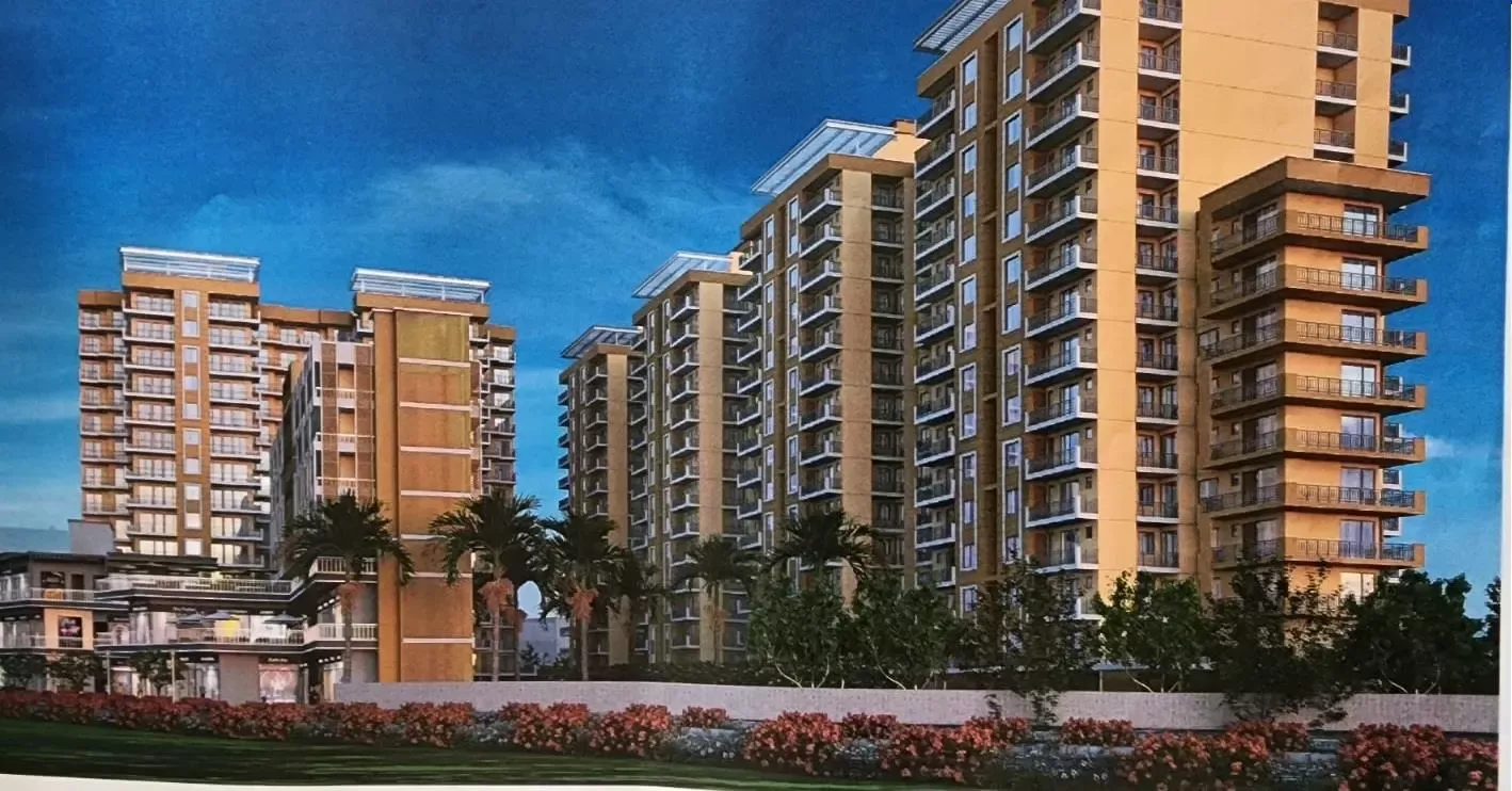 Dishita Yashika Green Square image