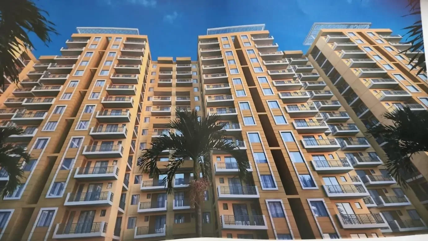 Dishita Yashika Green Square image