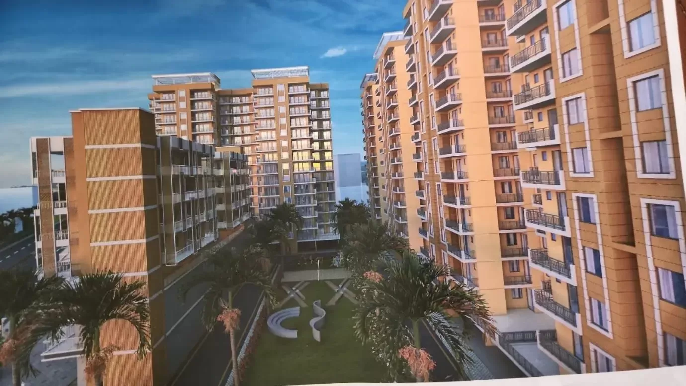 Dishita Yashika Green Square image