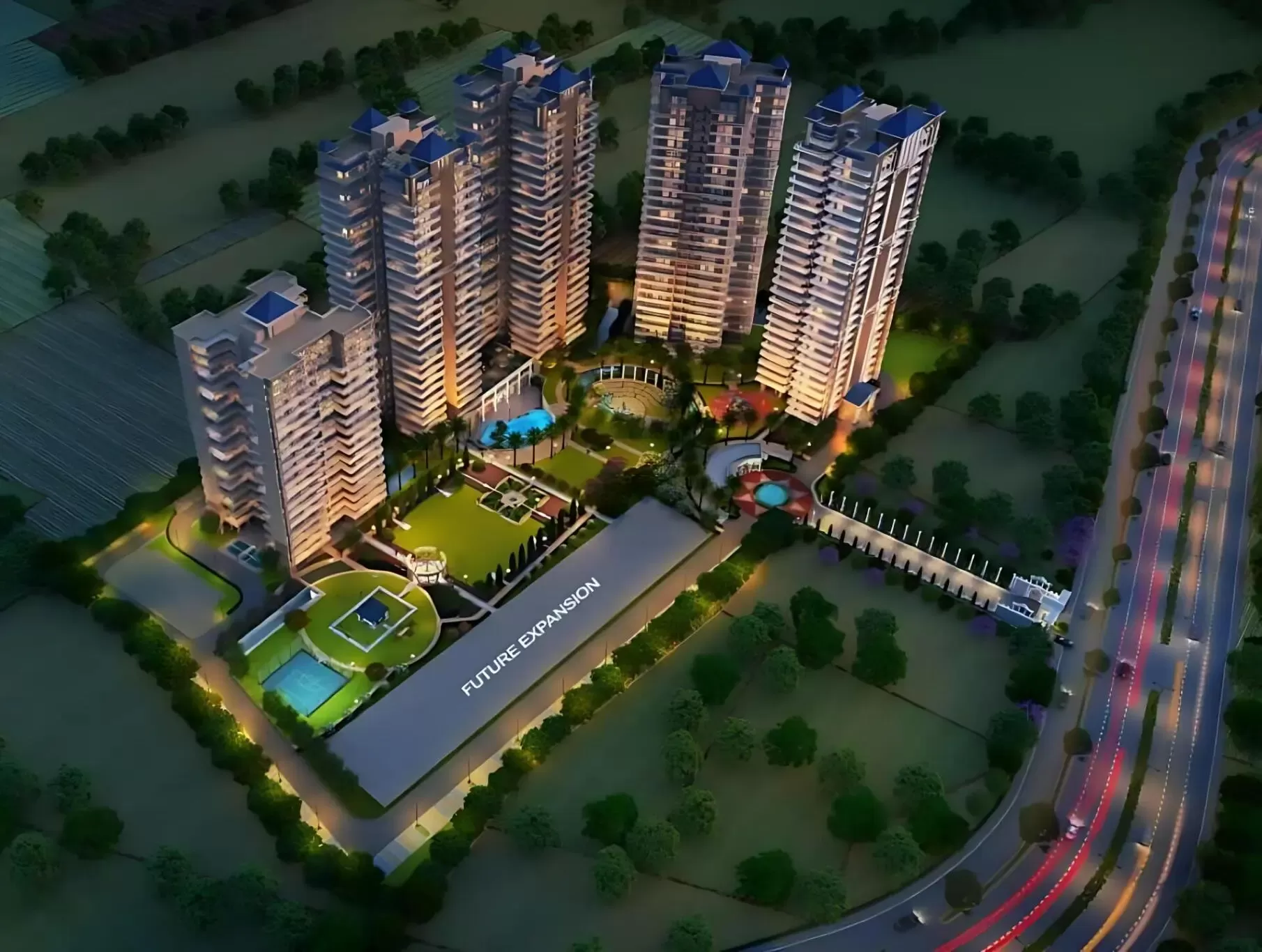 Exterior Image