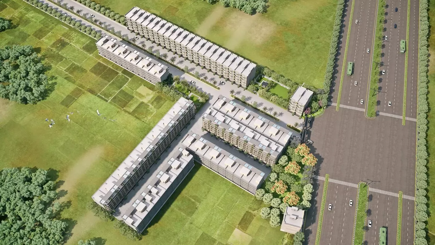 Exterior Image