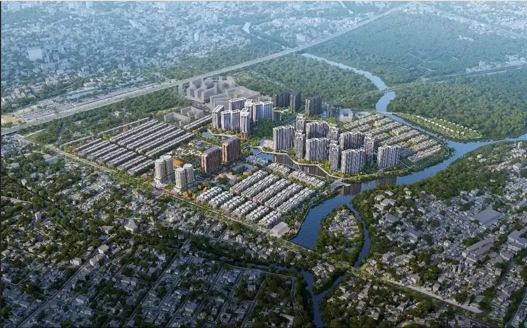 M3M Forestia East image