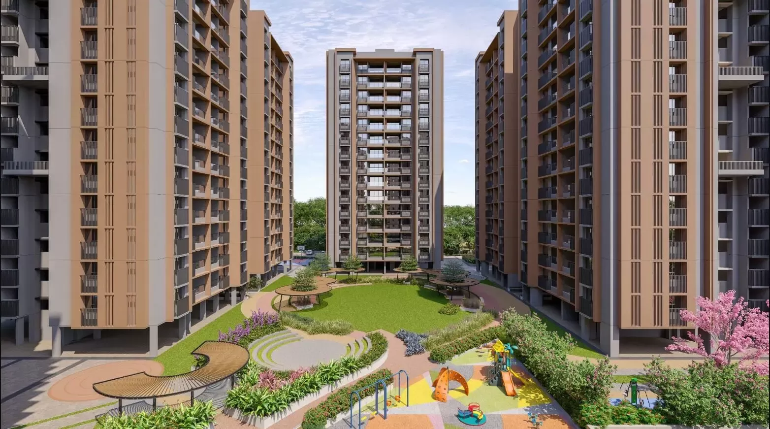 Adani Elysium Novus image