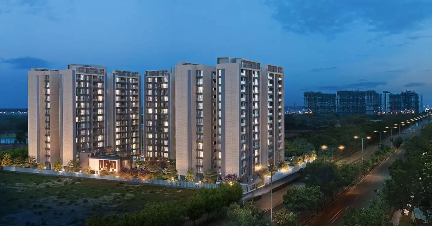 Ambrosia By Adani Realty image