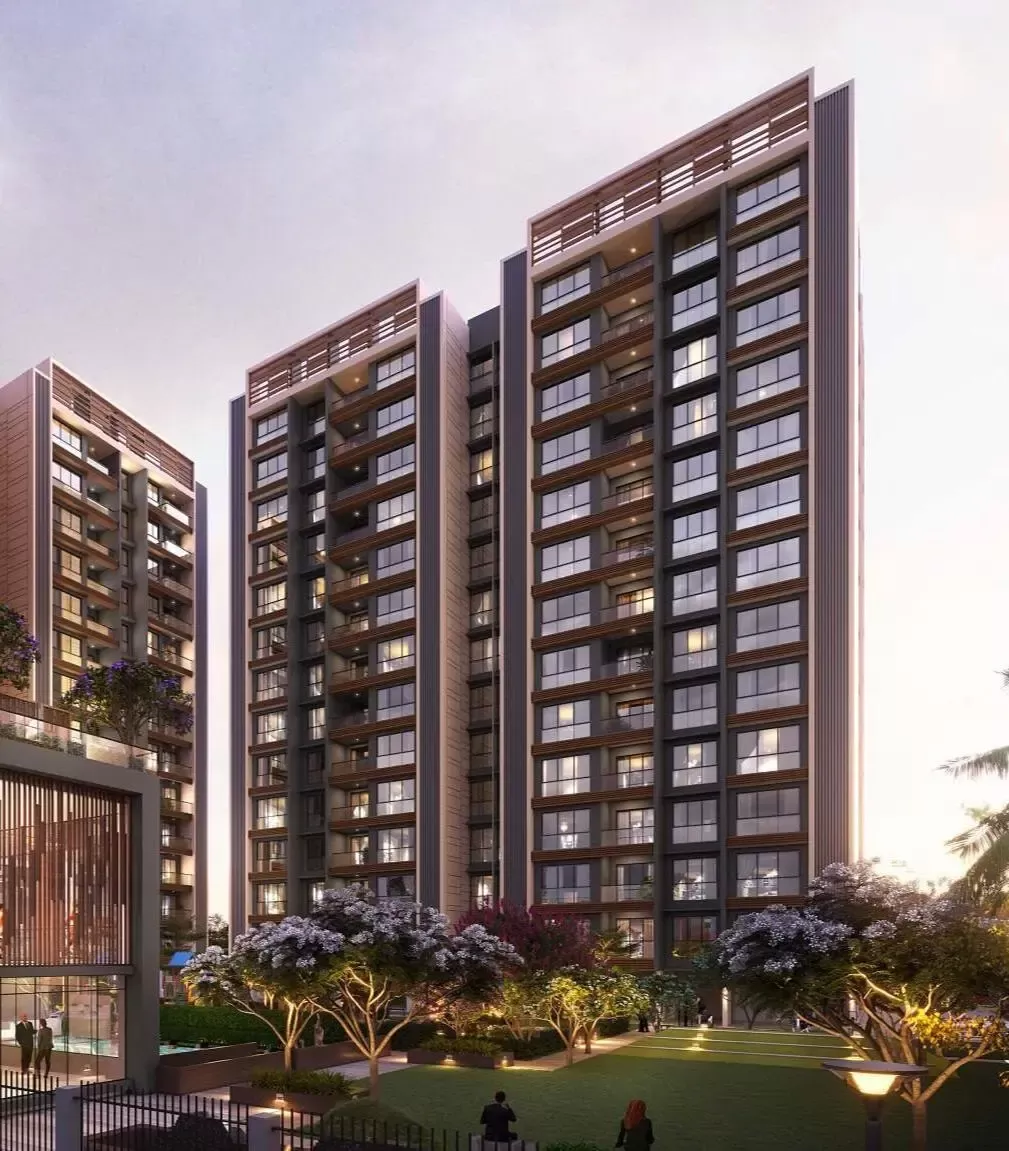 Ambrosia By Adani Realty image