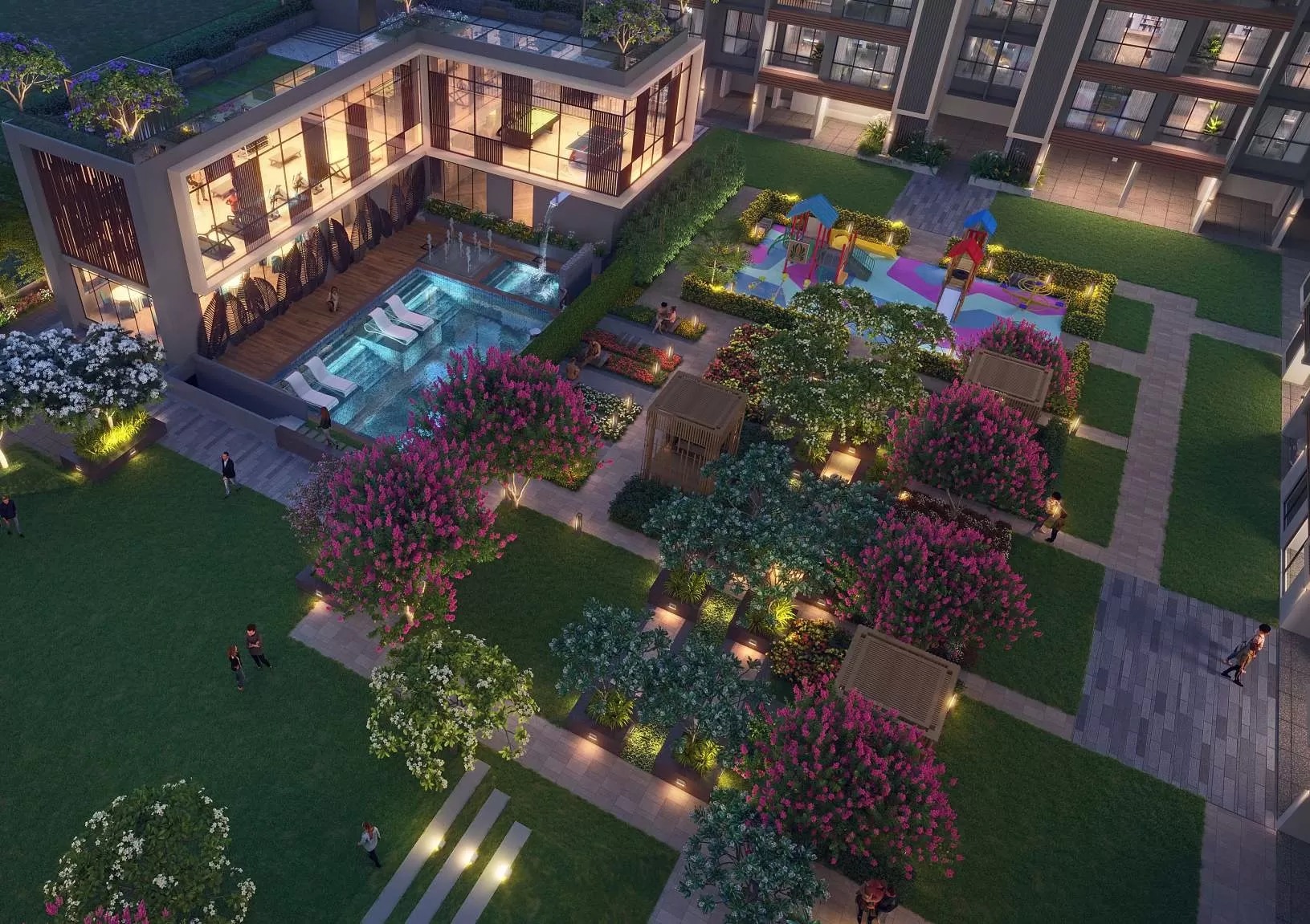 Ambrosia By Adani Realty image