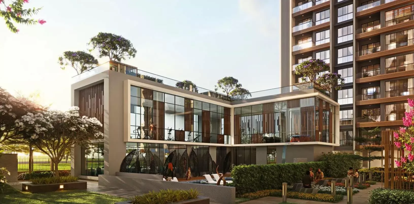 Ambrosia By Adani Realty image