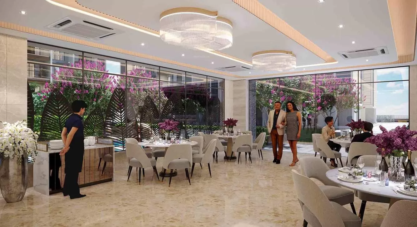 Ambrosia By Adani Realty image