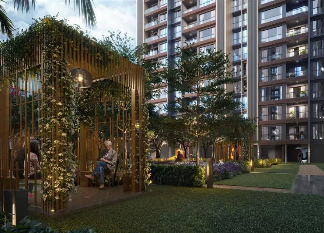 Ambrosia By Adani Realty image