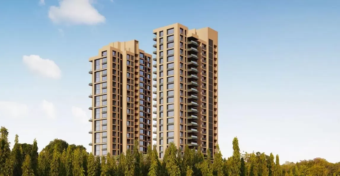 The Storeys Golf Coast by Adani Realty image