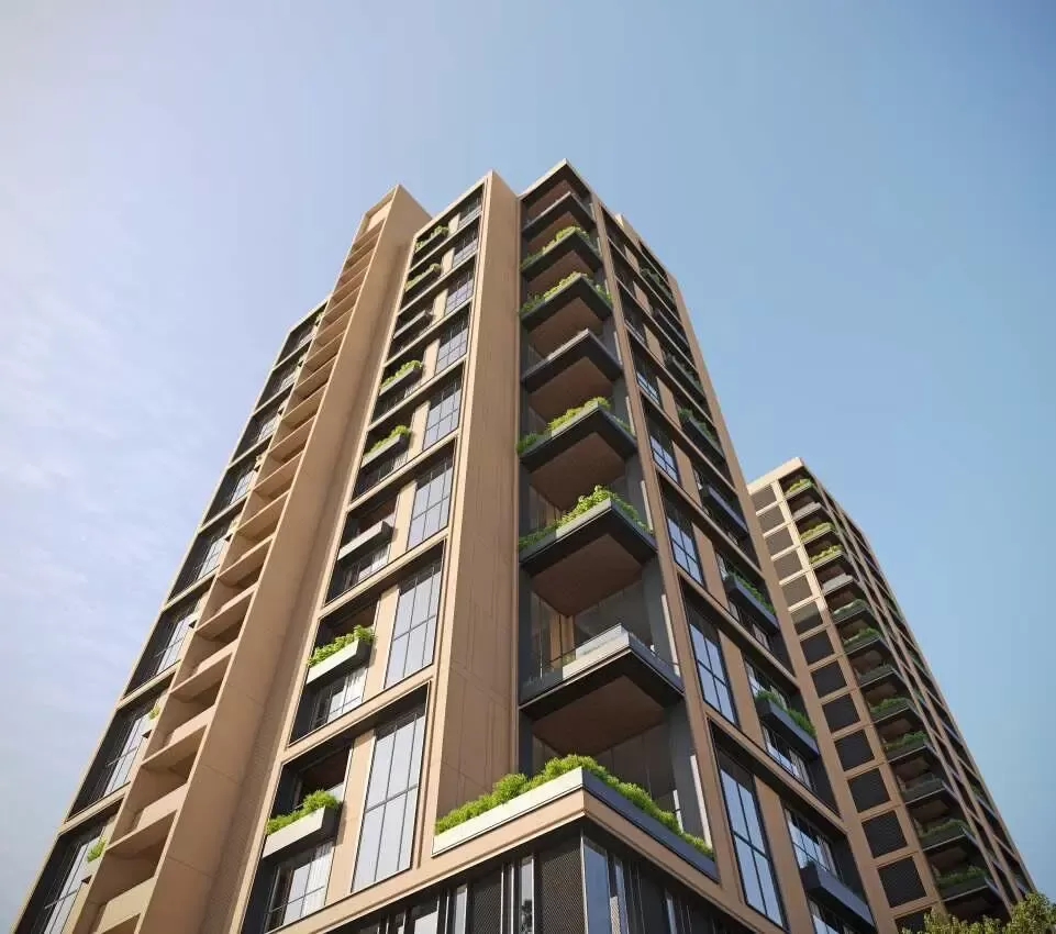 The Storeys Golf Coast by Adani Realty image