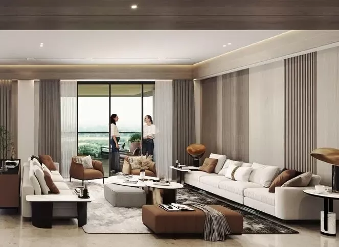 The Storeys Golf Coast by Adani Realty image