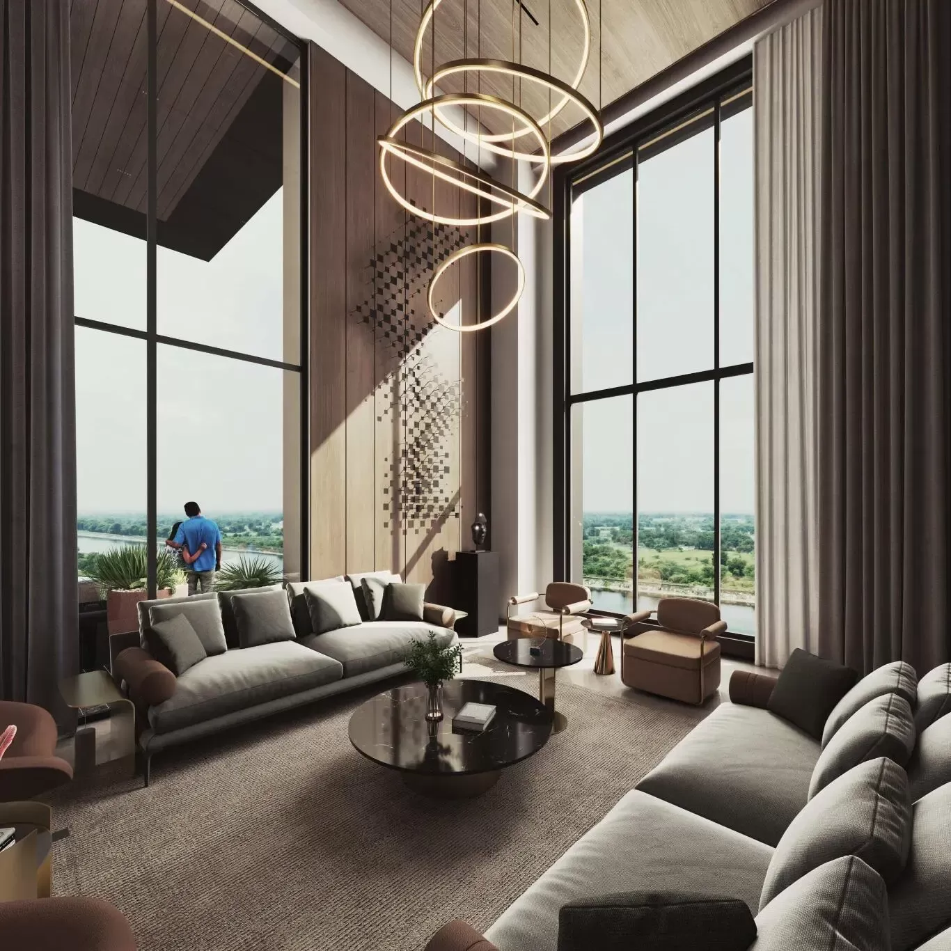 The Storeys Golf Coast by Adani Realty image