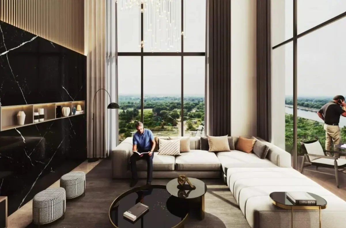 The Storeys Golf Coast by Adani Realty image