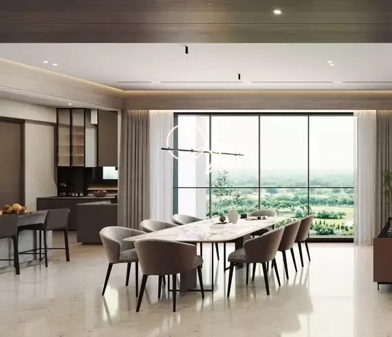 The Storeys Golf Coast by Adani Realty image
