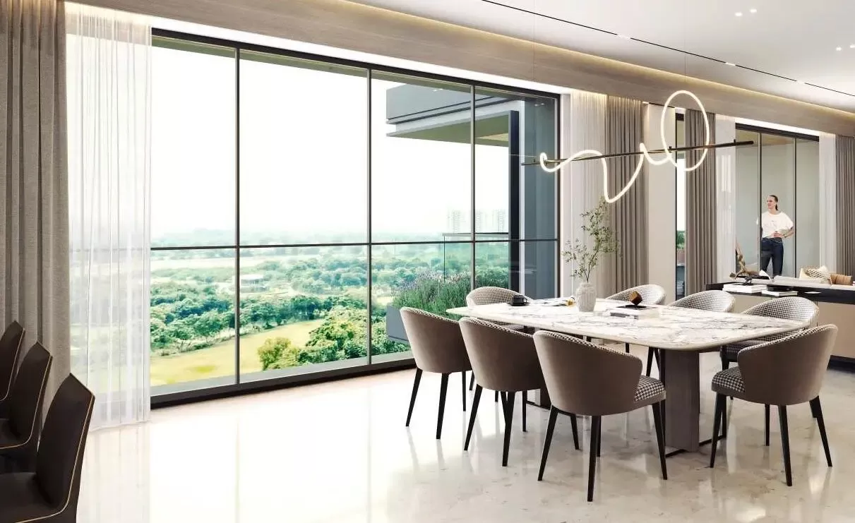 The Storeys Golf Coast by Adani Realty image