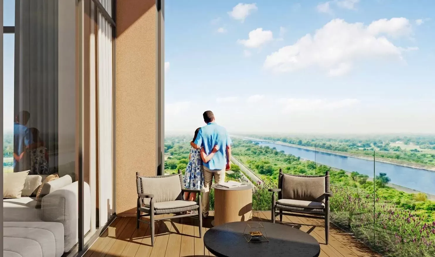 The Storeys Golf Coast by Adani Realty image