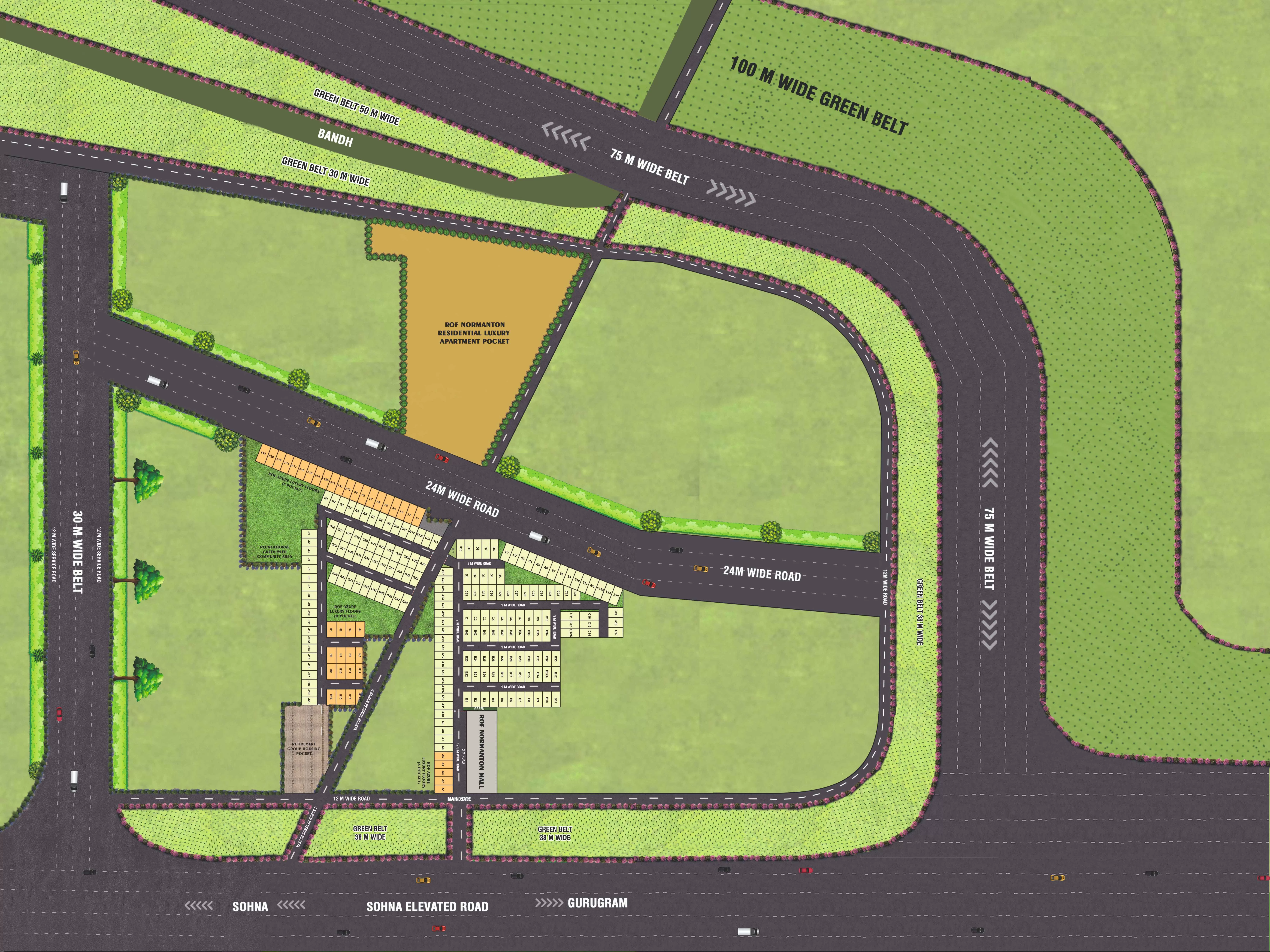 ROF Normanton Park image