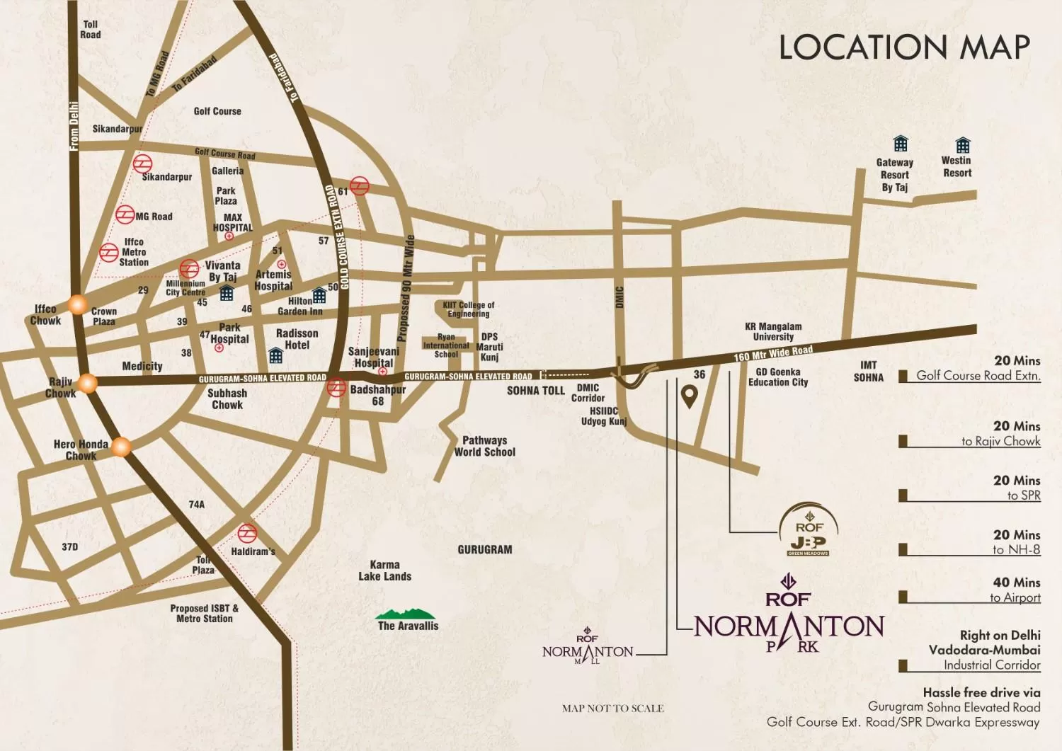 ROF Normanton Park image