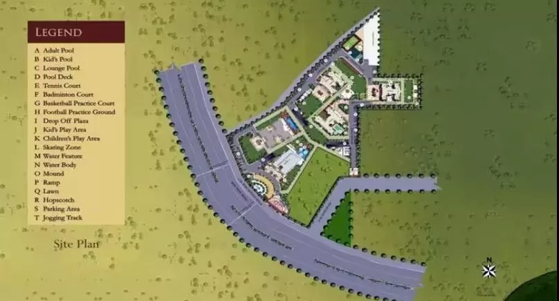 AIPL The Peaceful Homes image