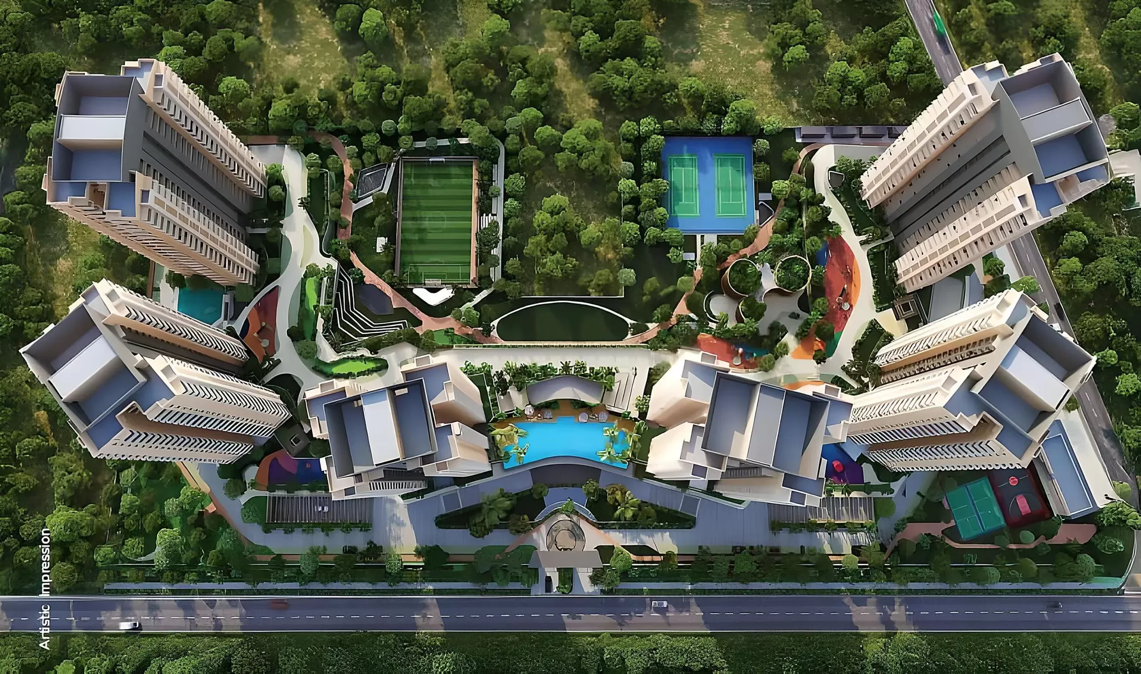 Exterior Image