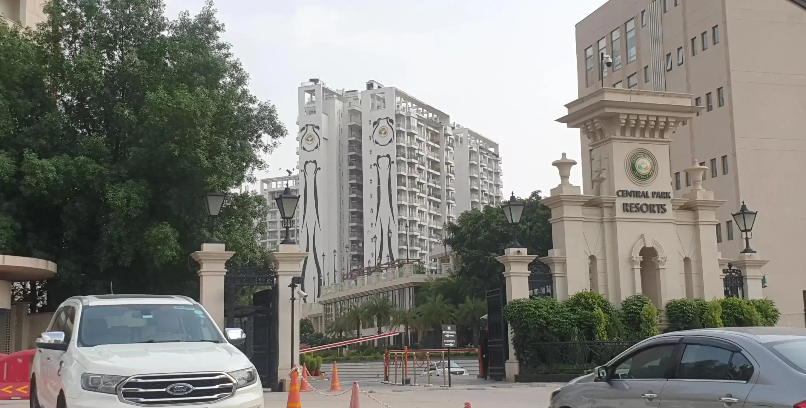 Belaperla Central Park Resorts image