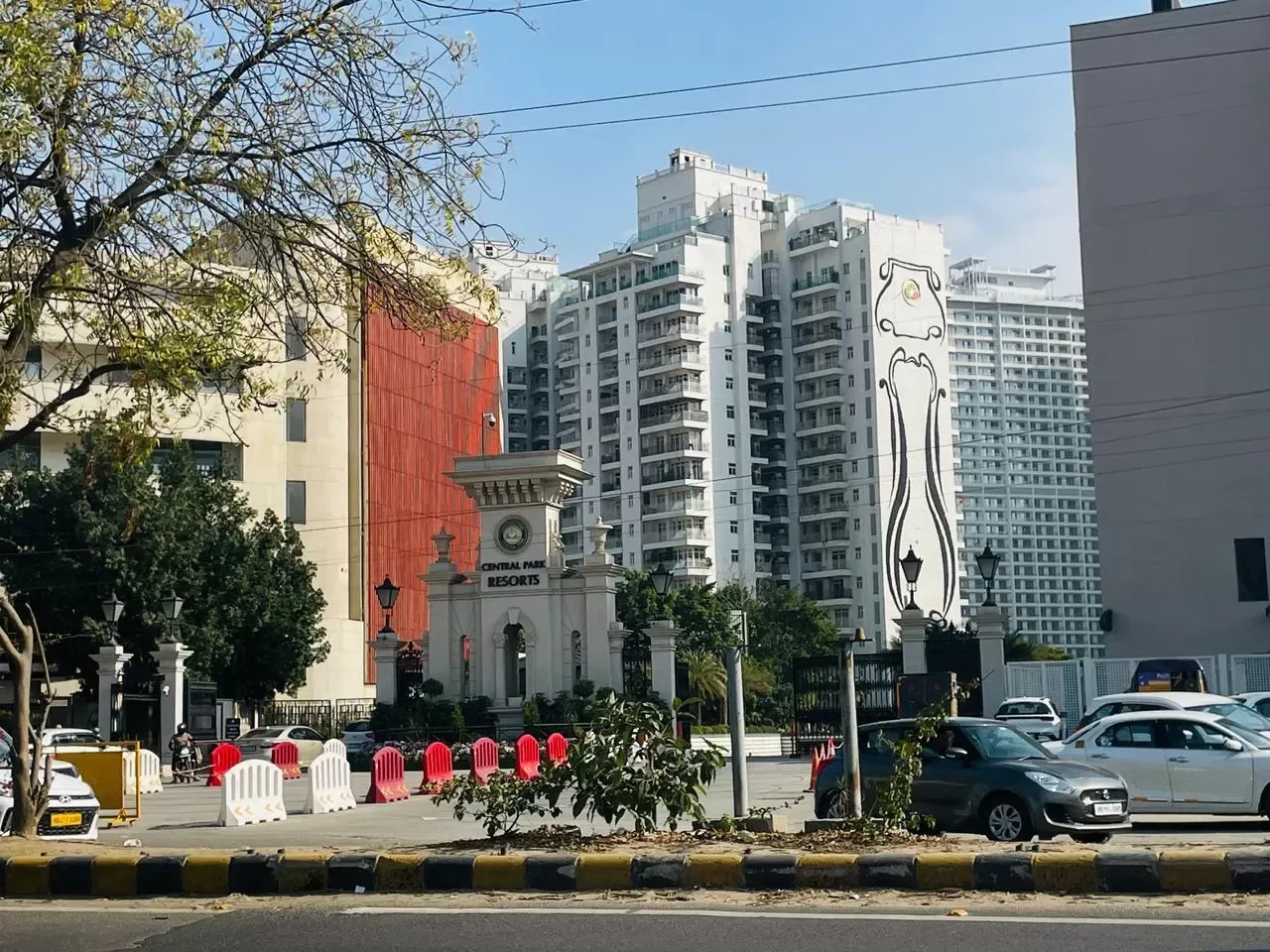 Belaperla Central Park Resorts image