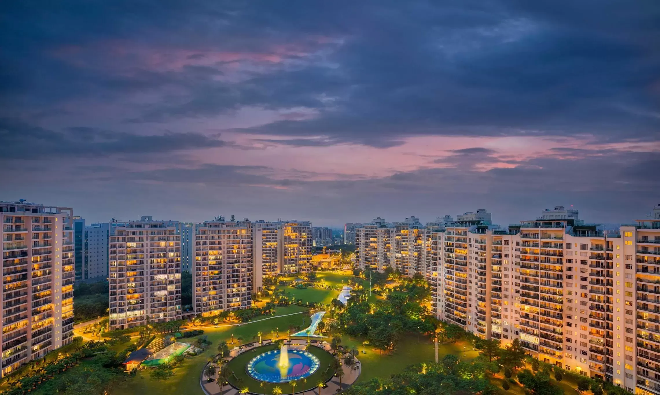 Belaperla Central Park Resorts image