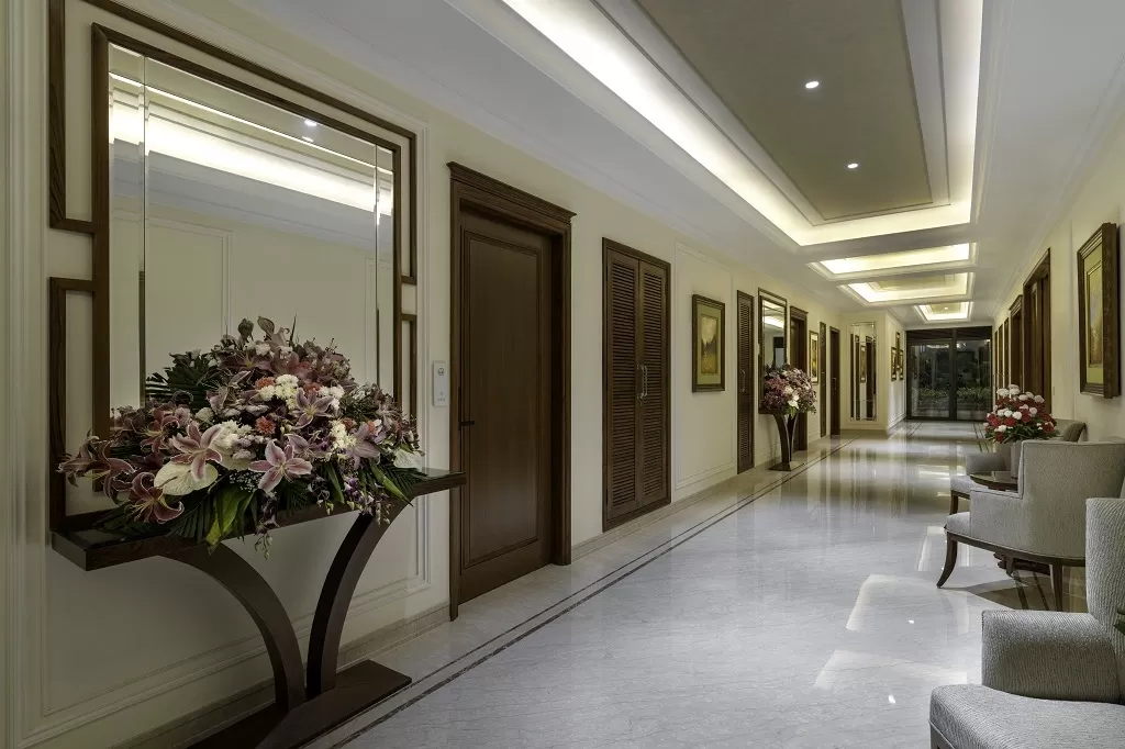 Belaperla Central Park Resorts image