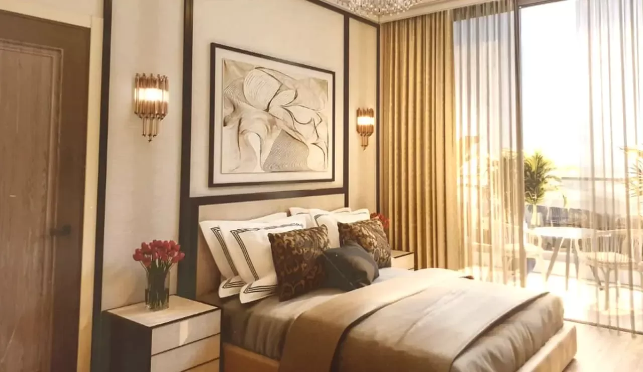 Belaperla Central Park Resorts image