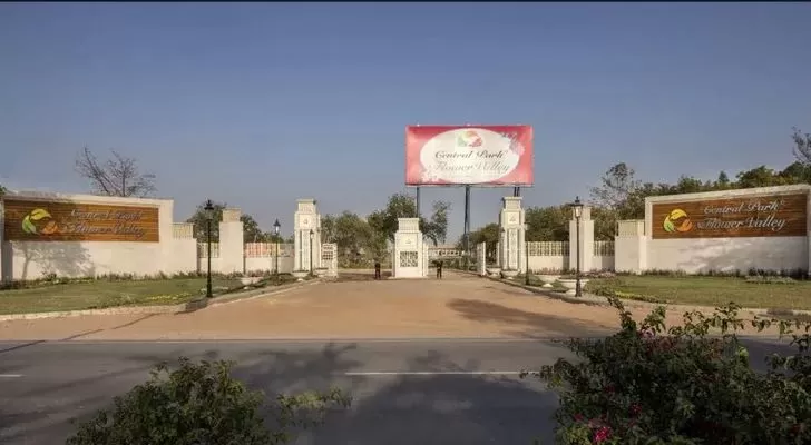 Central Park Flower Valley Mikasa Plots image