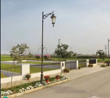 Central Park Flower Valley Mikasa Plots image