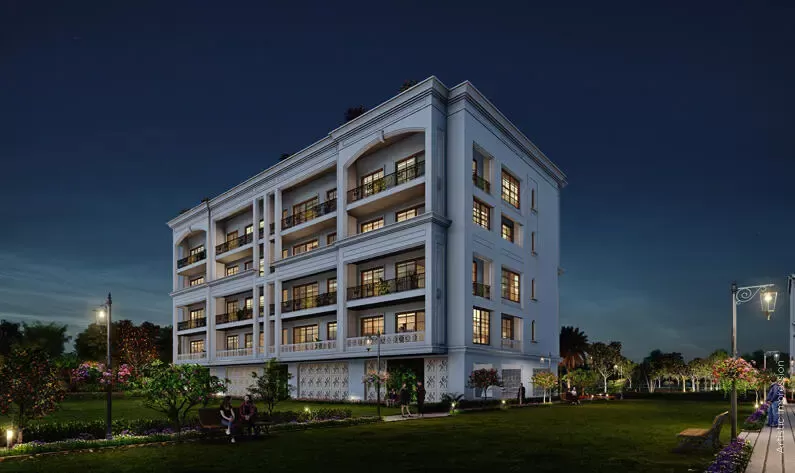 Exterior Image