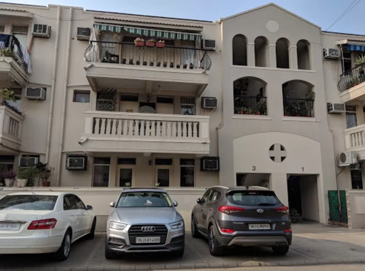 Exterior Image