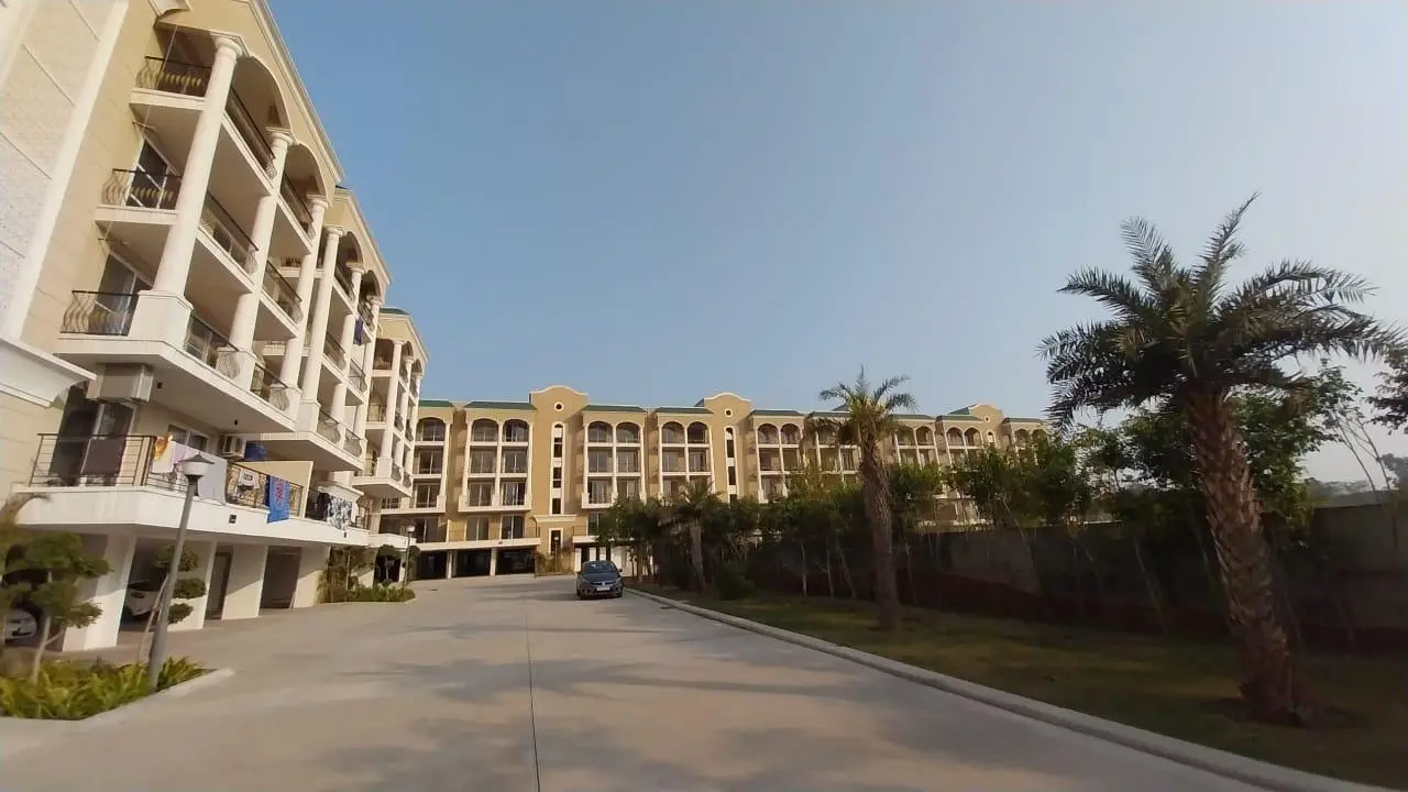 Exterior Image